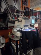 Brother borduurmachines, Hobby en Vrije tijd, Ophalen