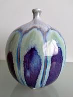 grand vase soliflore céramique vintage, Antiquités & Art, Enlèvement ou Envoi