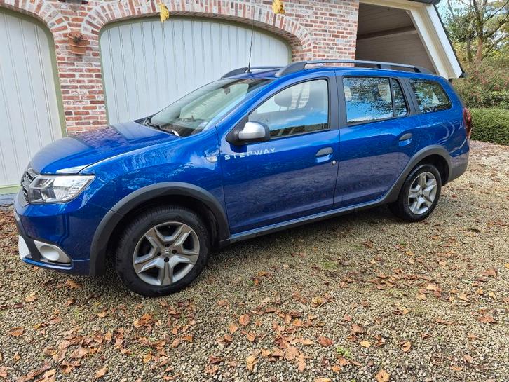 Dacia Logan MCV Stepway Combi essence+GPL 100CV, Autos, Dacia, Particulier, Logan MCV, Caméra de recul, Airbags, Air conditionné