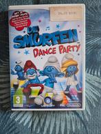 Wii videogame De Smurfen Dance Party, Ophalen of Verzenden, Gebruikt