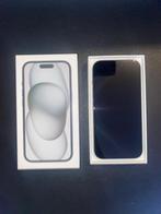 Iphone 15 128gb te koop, Telecommunicatie, Mobiele telefoons | Apple iPhone, Ophalen, IPhone 15, Zwart, 128 GB