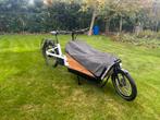 Bergamont cargoville lj elec bakfiets, Fietsen en Brommers, Ophalen, Gebruikt, 50 km per accu of meer, Overige merken