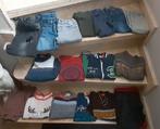 17 Jongens kleren Maat 98 -104, Kinderen en Baby's, Ophalen of Verzenden, Zo goed als nieuw