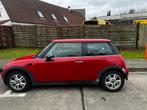 Mini one, Auto's, Mini, Bedrijf, Euro 4, Open dak, Rood