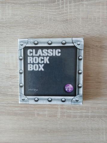 Classic 21 doos met 5 cd's   beschikbaar voor biedingen