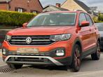 Volkswagen T-Cross T-Cross 1.0 TSI Life OPF (bj 2019), Auto's, Voorwielaandrijving, Gebruikt, Euro 6, Overige kleuren