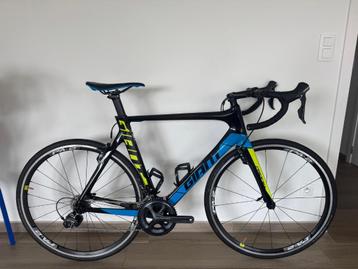 Giant Propel Advanced 1 Carbon Racefiets - Ultegra - Maat ML, Giant, Enlèvement, 28 pouces, Hommes