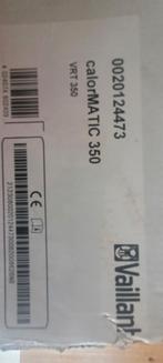 Thermostat vaillant calormatic 350, Enlèvement