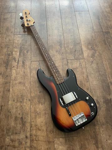 Basse fender Precision, Musique & Instruments, Enlèvement, Comme neuf, Guitare basse