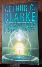 The Songs of Distant Earth - Engels - Pocket, Boeken, Gelezen, Science Fiction, Ophalen of Verzenden, Arthur C Clarke