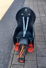 Polisport Wallaroo fietsstoel, Fietsen en Brommers, Fietsaccessoires | Fietsstoeltjes, Ophalen, Gebruikt, Achterzitje, Voetsteuntjes