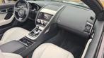 Jaguar F-type cabrio* 3.0 v6* Absolute Nieuwstaat!, Auto's, Jaguar, Te koop, Zilver of Grijs, Benzine, 2997 cc