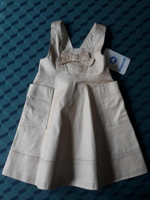 Feestelijk nieuw kleedje van Mayoral, maat 92, roze / zilver, Kinderen en Baby's, Kinderkleding | Maat 92, Nieuw, Meisje, Jurk of Rok