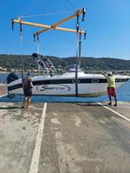 Saver 750wa met mercury 250pk, Sports nautiques & Bateaux, Bateaux à moteur & Yachts à moteur, 50 ch ou plus, Comme neuf, Enlèvement