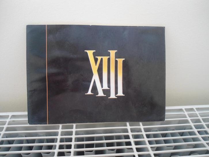 Para B.D. Carte téléphone de l'An 2000 Numéroté XIII, Collections, Collections complètes & Collections, Enlèvement ou Envoi