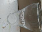 20 verres à eau Spontin, Verzamelen, Glas en Drinkglazen, Nieuw, Waterglas, Ophalen