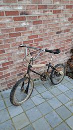 BMX Action 2000 vintage, Ophalen