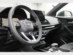 Audi Q5 55 TFSIe Q PHEV Competition S tronic (270 kW), Autos, Audi, SUV ou Tout-terrain, Argent ou Gris, Hybride Électrique/Essence