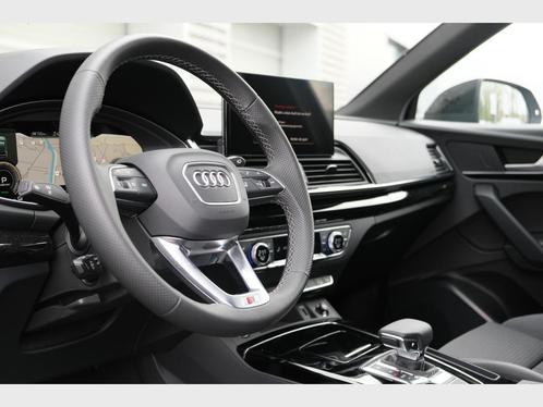 Audi Q5 55 TFSIe Q PHEV Competition S tronic (270 kW), Autos, Audi, Entreprise, Q5, ABS, Airbags, Air conditionné, Ordinateur de bord