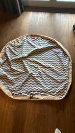 Play & go - Speel -en opbergmat Streepjes, Ophalen of Verzenden, Zo goed als nieuw