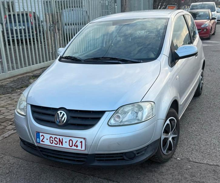 Volkswagen Fox 1.2 2010 essence Préte a etre imatriculé ✅✅, Autos, Volkswagen, Particulier, Fox, Airbags, Bluetooth, Verrouillage central