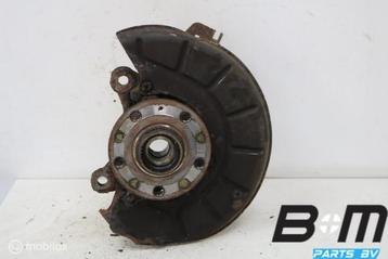 Wiellagerhuis + wiellager LV VW Golf Plus 1K0407255AA beschikbaar voor biedingen