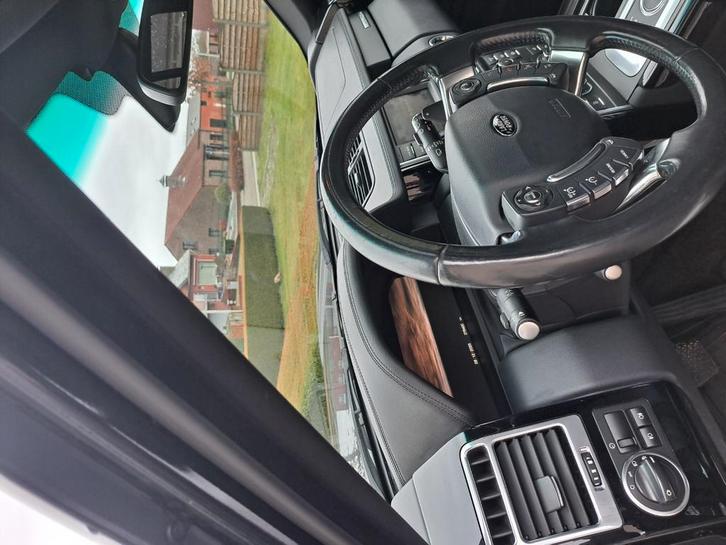 Range Rover TDV8 4.4 Diesel – Lichte Vracht, Auto's, Land Rover, Particulier, Range Rover, Diesel, Ophalen