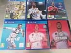 PS4 fifa 2016-2017-2018-2019-2020 (2x), Ophalen of Verzenden