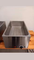 Au bain marie, Enlèvement