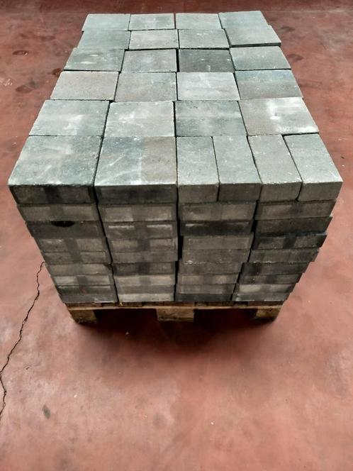 Cobo Garden Klinkers 20x20x6 - 294 stuks, Tuin en Terras, Tegels en Klinkers, Klinkers, Ophalen