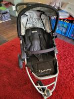 Buggy Quinny Speedi SX, Kinderen en Baby's, Ophalen of Verzenden, Zo goed als nieuw, Quinny, Regenhoes