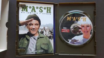 MASH DVD's