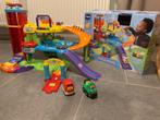 Tut Tut Bolides - Maxi Garage éducatif, Enfants & Bébés, Jouets | Vtech, Enlèvement, Utilisé
