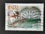 Malta 2006 - ambachten - kunst smederij, Ophalen of Verzenden, Malta, Gestempeld