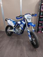 Yamaha WR450 SM, Entreprise, 12 à 35 kW, SuperMoto, 450 cm³