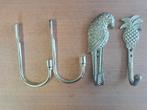 Lot de crochets et embrasses pour rideaux, Ophalen, Gebruikt
