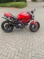 Ducati monster 796 abs, 2 cilinders, Particulier, Meer dan 35 kW, 803 cc