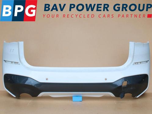 BUMPER ACHTER BMW X1 (F48) (01-2014/06-2022) (51127403391), Auto-onderdelen, Carrosserie, Bumper, BMW, Achter, Gebruikt