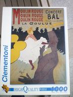 Puzzel de 1000 pièces, Hobby en Vrije tijd, Ophalen of Verzenden, 500 t/m 1500 stukjes, Gebruikt, Legpuzzel