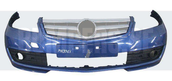 Bumper Mercedes A-Klasse W169 Facelift 08-12 A1698857525  Vo, Auto-onderdelen, Carrosserie, Bumper, Voor, Gebruikt, 6 maanden garantie