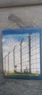 The boy in the striped pyjamas - Blu Ray Disc, Ophalen of Verzenden, Zo goed als nieuw, Overige genres