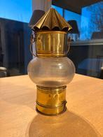 Olielamp, Enlèvement