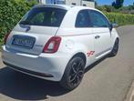 Fiat 500 Benzine 2020 66000km, Auto's, Fiat, Voorwielaandrijving, 4 zetels, Stof, 50 kW