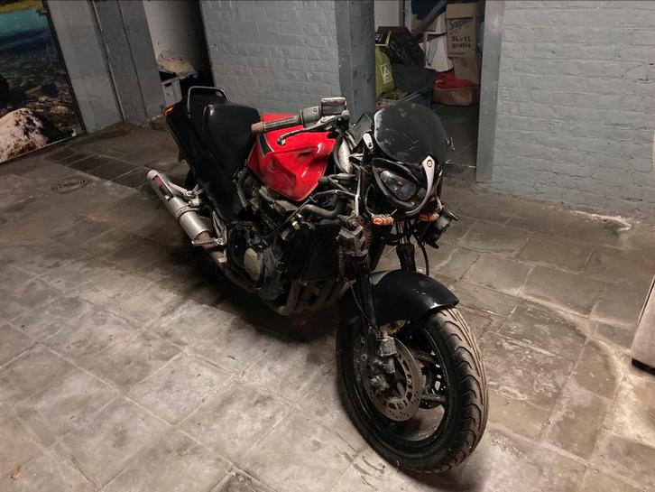 Kawasaki GPX 600 R, Motoren, Motoren | Kawasaki, Particulier, Overig, meer dan 35 kW, 4 cilinders, Ophalen