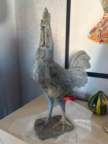 Bronze poule, Enlèvement, Bronze