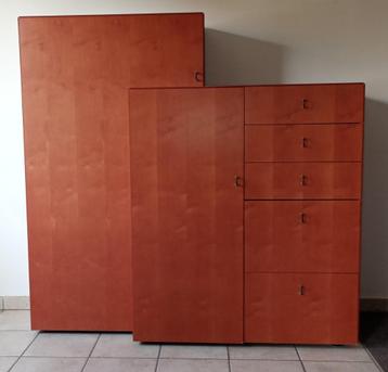 design wandkast Team by Wellis beschikbaar voor biedingen