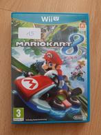 Nintendo Wii U mariokart 8, Games en Spelcomputers, Ophalen of Verzenden, Gebruikt