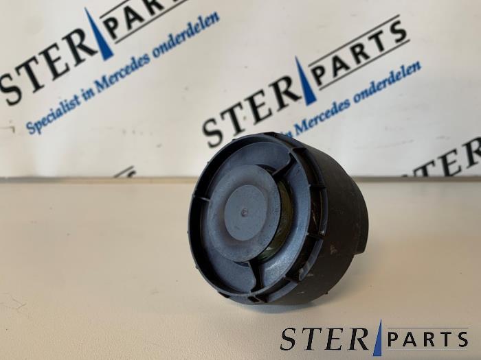 Sirène alarme d'un Mercedes E-Klasse, Autos : Pièces & Accessoires, Électronique & Câbles, Mercedes-Benz, Utilisé, 3 mois de garantie