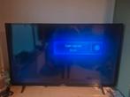 Televisie Medion 55 inch, Audio, Tv en Foto, Televisies, Gebruikt, LCD, 100 cm of meer, Ophalen
