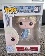 Funko Pop Elsa, Ophalen of Verzenden, Zo goed als nieuw
